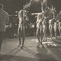 Clothed Males Naked Females