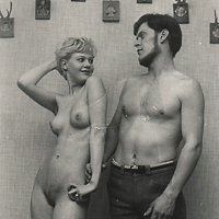 Clothed Males Naked Females
