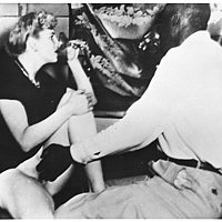 Clothed Males Naked Females