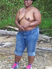 hot ebony bbw baby