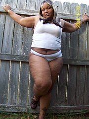 sexy black bbw