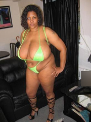 sexy black bbw