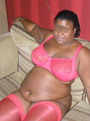 sweet huge black baby