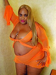 hot ebony bbw baby