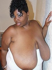 big black girl