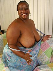 big black girl