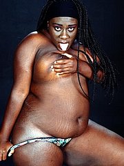 sweet huge black baby
