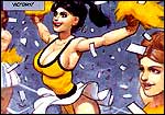 Erotic comics