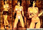 Erotic comics