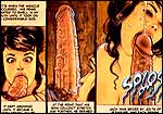 Erotic comics
