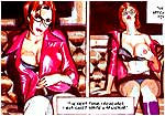 Erotic comics
