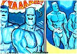 Erotic comics