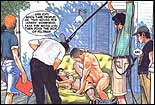 Erotic comics