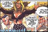 Erotic comics