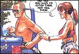 Erotic comics