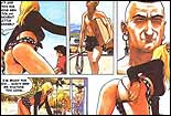 Erotic comics