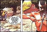 Erotic comics