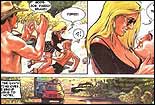Erotic comics