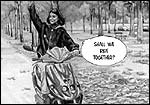 Erotic comics