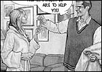 Erotic comics