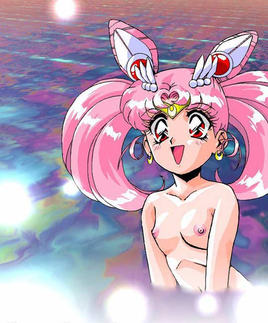 Sailor Moon Nude And Porn Hentai Pictures Sailor Chibi Usa