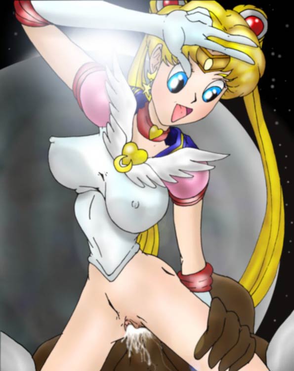 sailor moon porn