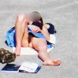voyeur photos and videos at BEACH SPY EYE