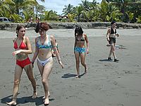 Nude Beach Voyeur