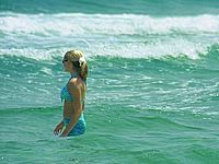 Nude Beach Voyeur