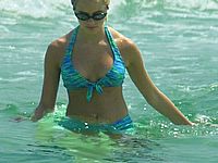 Nude Beach Voyeur