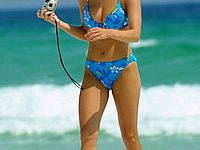 Nude Beach Voyeur