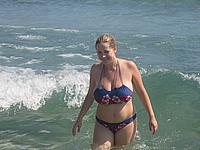 Nude Beach Voyeur