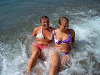 Nude Beach Voyeur