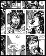 Comics Boss: how to teach a good slave