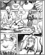 Comics Boss: how to teach a good slave