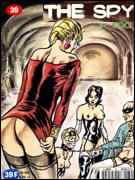 Comics Boss: the classic of BDSM comics