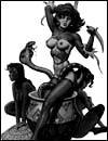 Comics Boss: how to teach a good slave