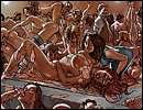 Comics Boss: how to teach a good slave