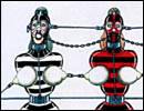 Cruel adult artworks