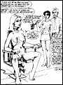 Brutal porn comics `Kay Milthon In Current Affair`