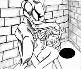 Bizarre adult toons gallery