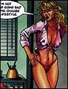 Brutal xxx cartoons and bloody adult comics