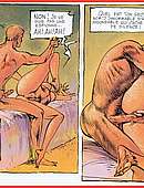 Adult comics picture