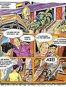 Adult comics picture