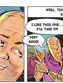 Adult comics picture