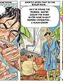 Adult comics picture