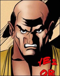 Pain comics: BDSM art in full colors