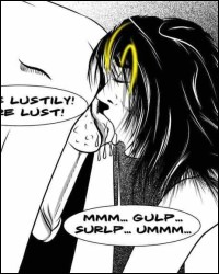 Pain comics: BDSM art in full colors