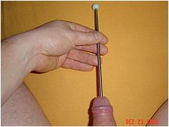 #6 Urethral Play Sample