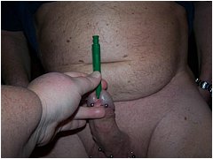 #4 Urethral Play Sample